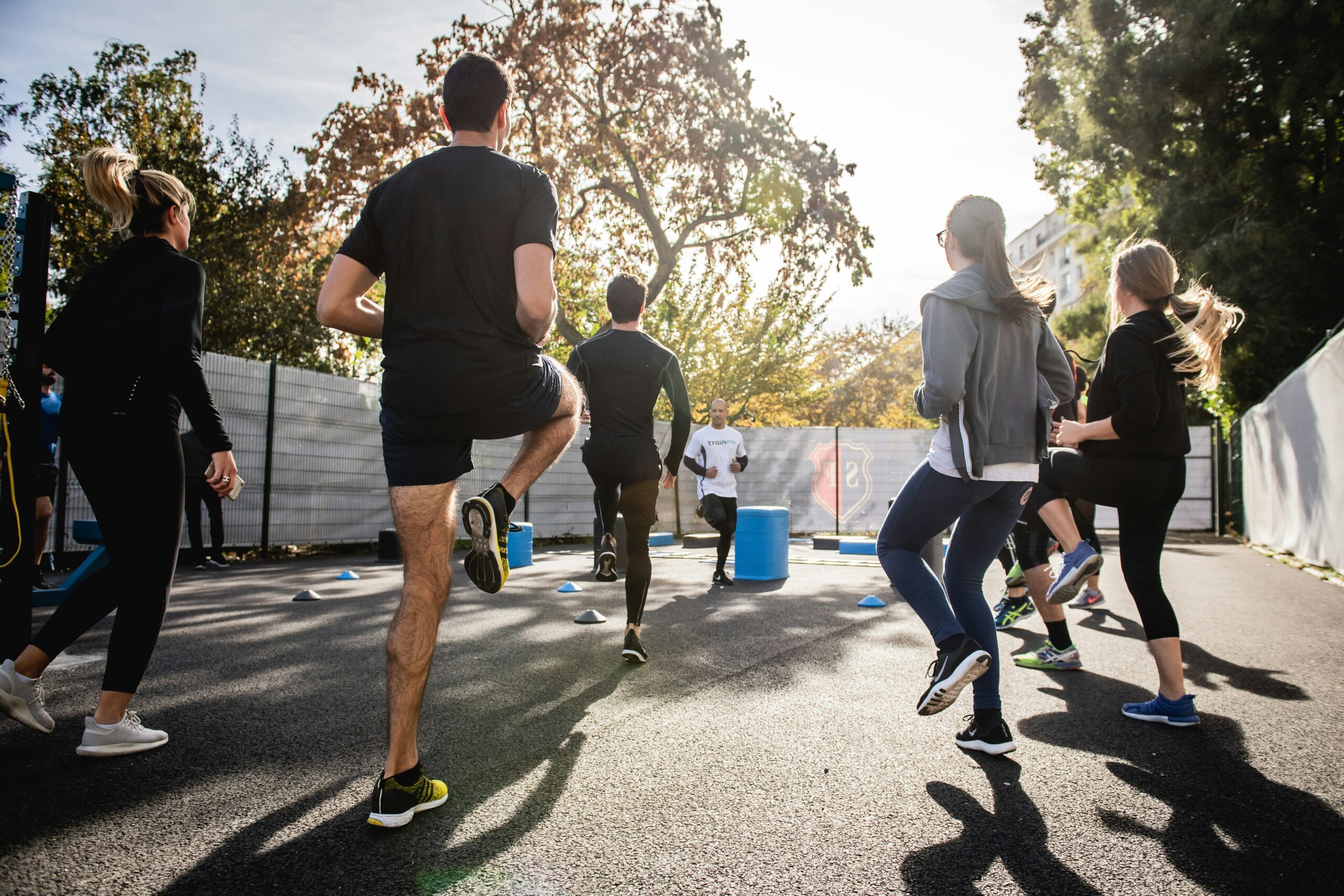 optimal performance training