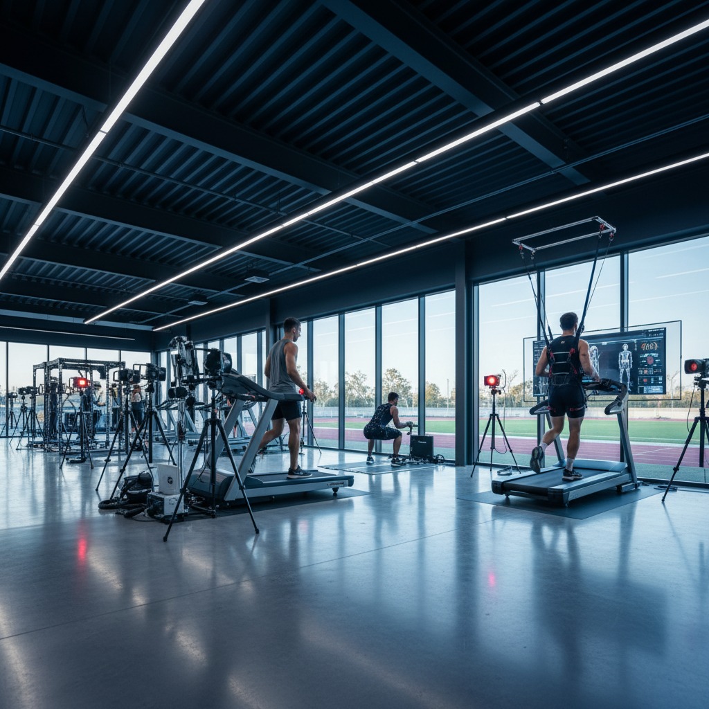 optimal performance training center
